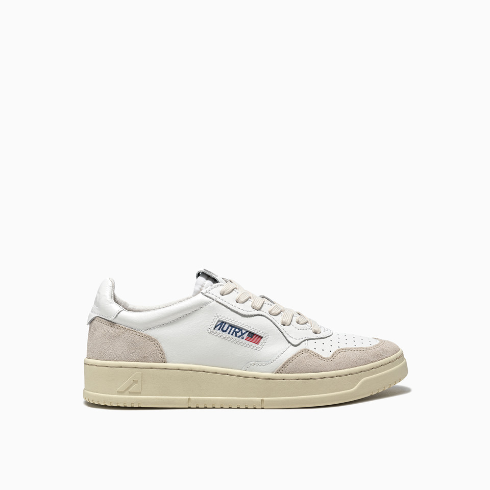 AUTRY: MEDALIST LOW SNEAKERS AULM LS33