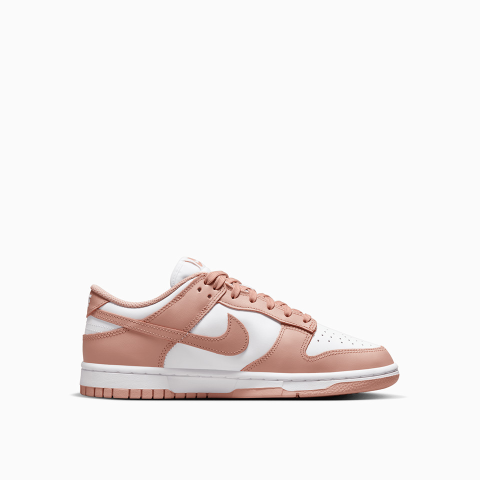 NIKE: SNEAKERS NIKE DUNK LOW 'WHITE ROSE' (W) DD1503-118