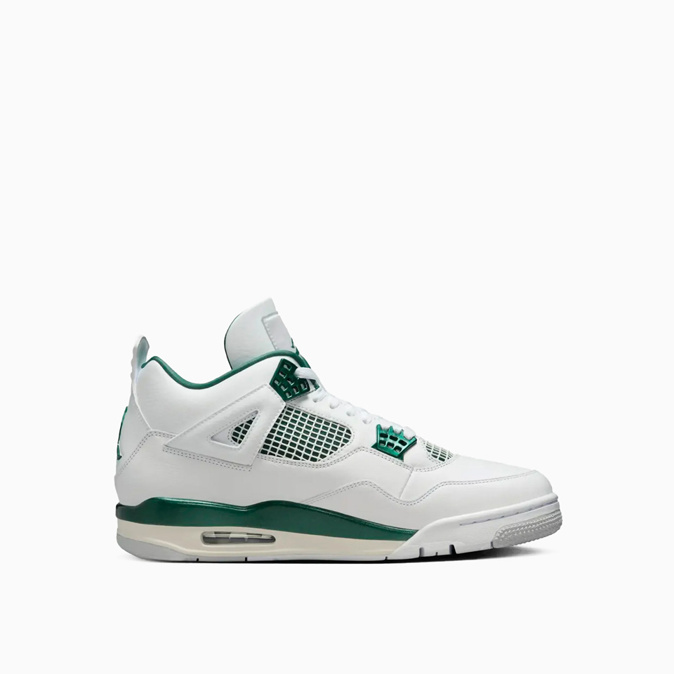 NIKE JORDAN: SNEAKERS NIKE JORDAN 4 RETRO 'OXIDIZED GREEN' FQ8138-103