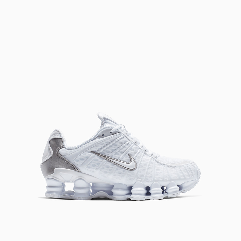 NIKE: SNEAKERS NIKE SHOX TL AR3566-100