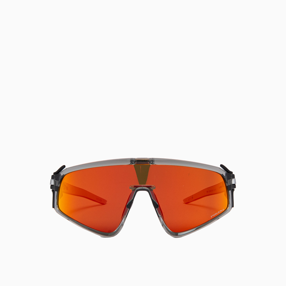 OAKLEY: OCCHIALI DA SOLE OAKLEY LATCH PANEL GREY INK