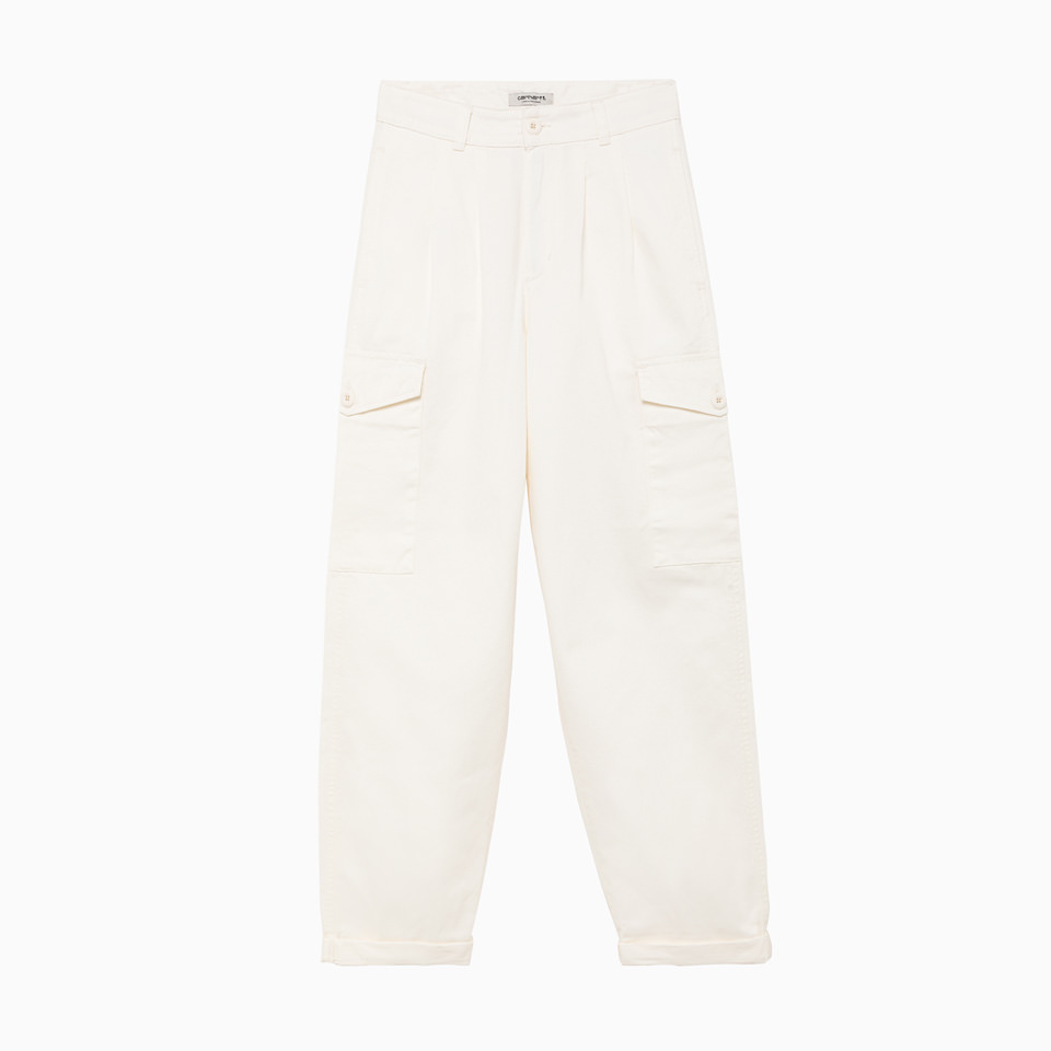 CARHARTT WIP: PANTALONE CARHARTT COLLINS ORGANIC COTTON MORAGA