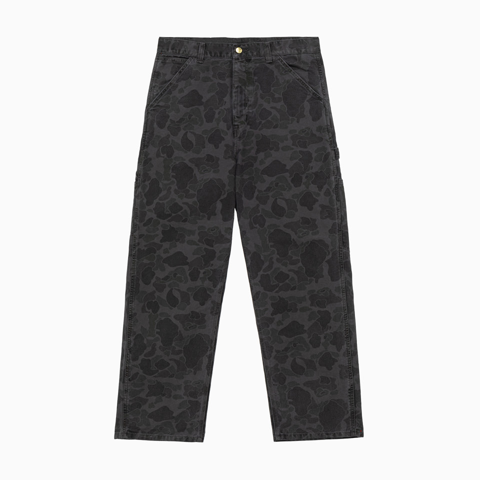 CARHARTT WIP: PANTALONE DUCK SINGLE KNEE CARHARTT WIP