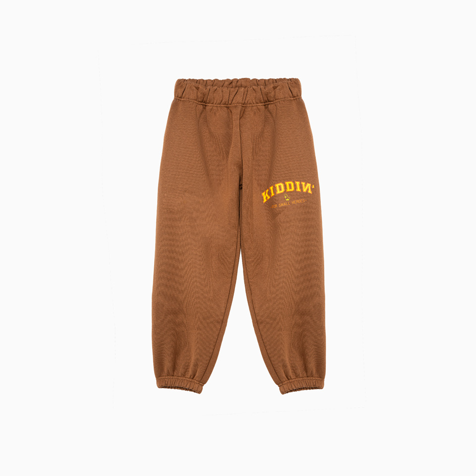 KIDDIN: KIDDIN COLLEGE PANTS