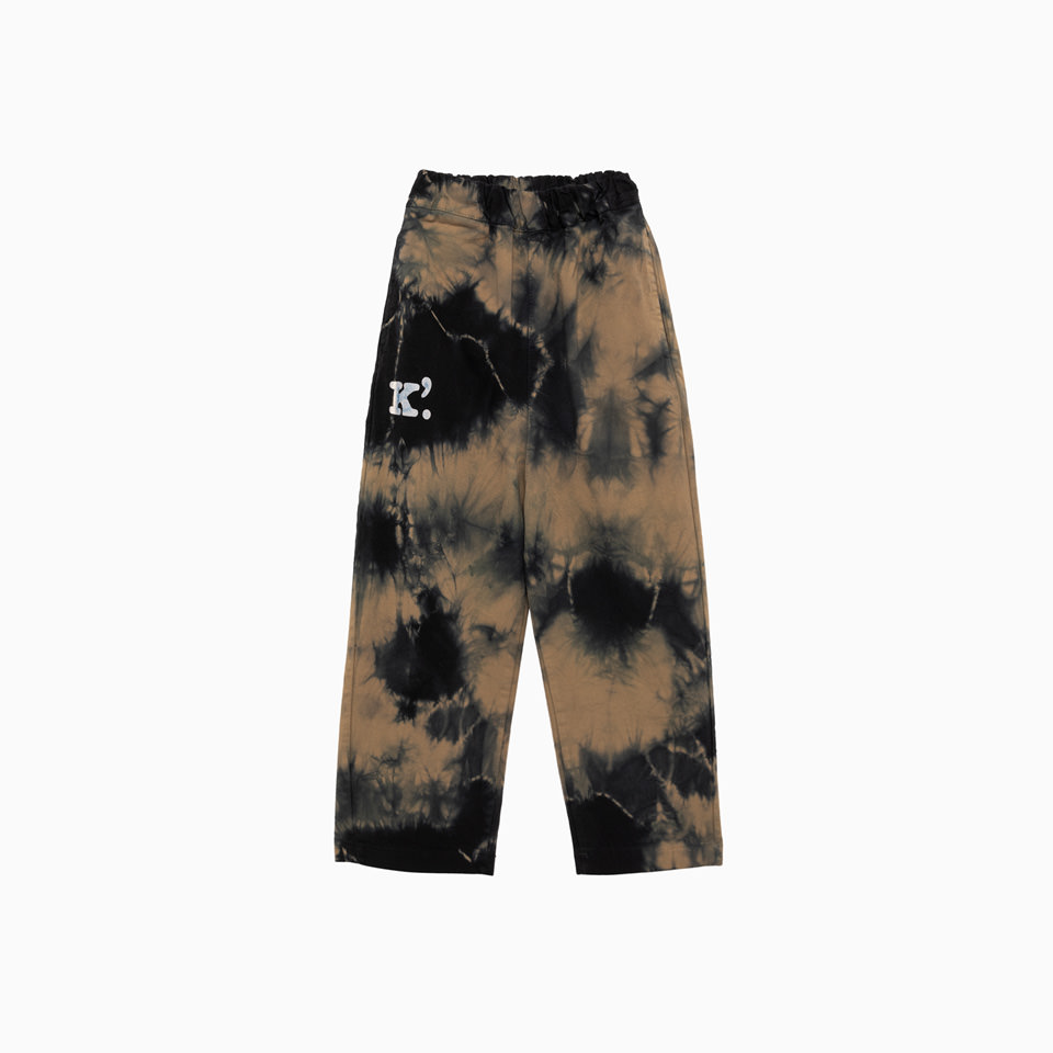 KIDDIN: PANTALONE KIDDIN TIE DYE