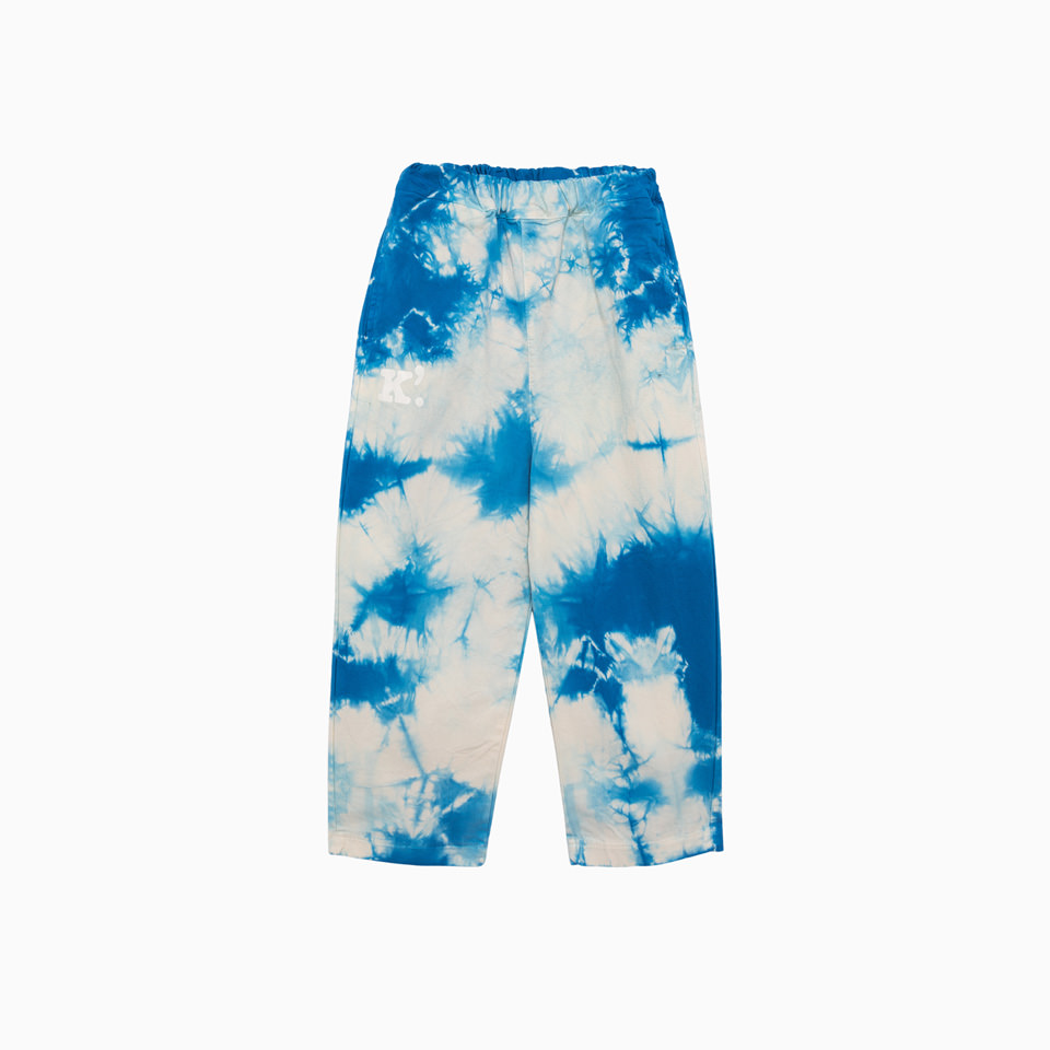 KIDDIN: PANTALONE KIDDIN TIE DYE