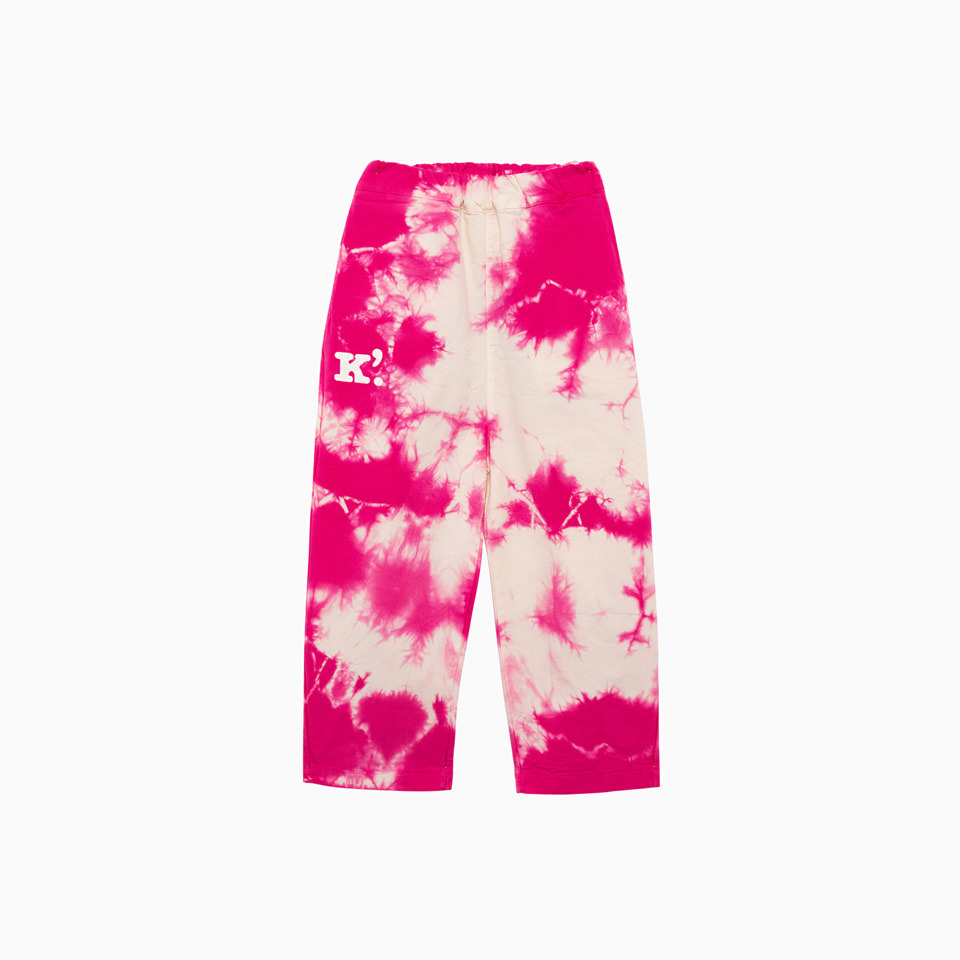 KIDDIN: PANTALONE KIDDIN TIE DYE