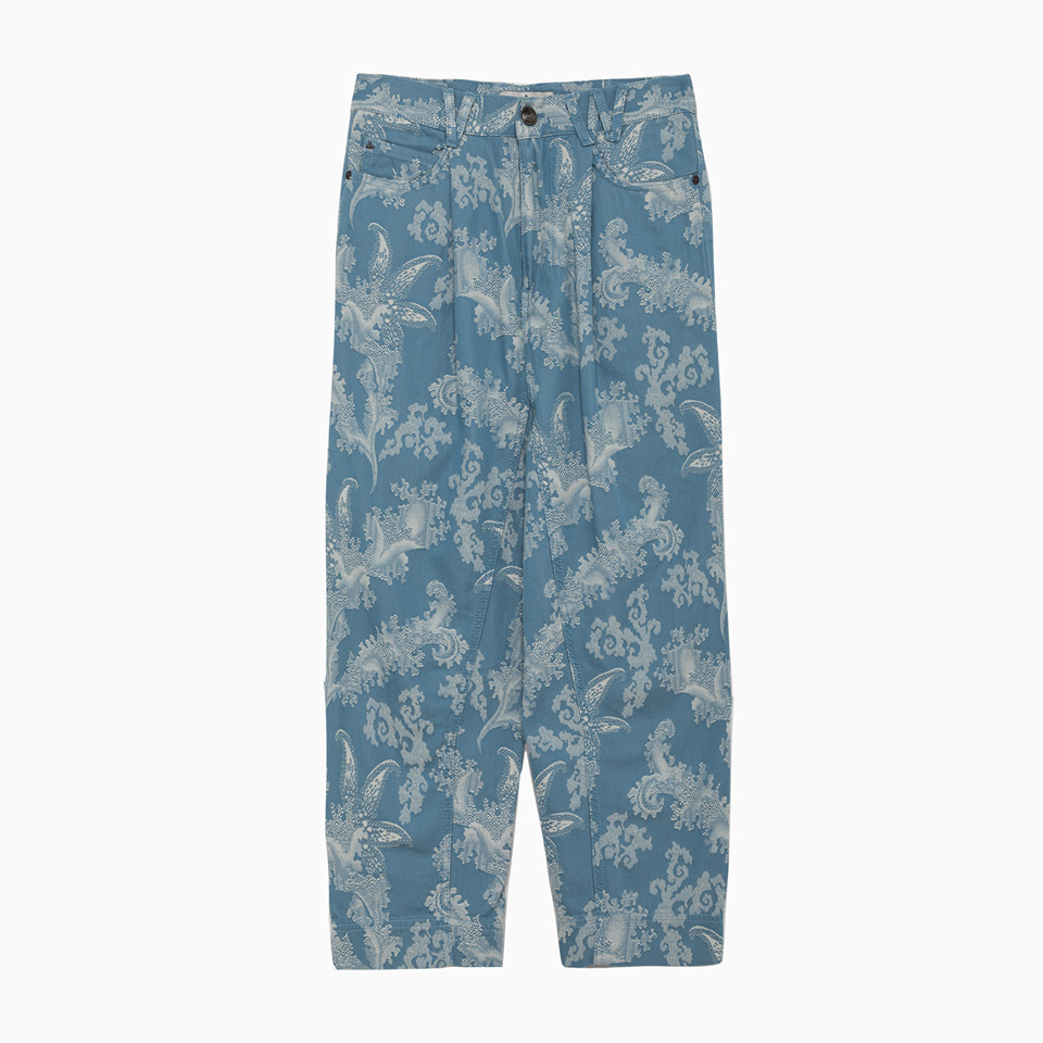 VIVIENNE WESTWOOD: MACCA VIVIENNE WESTWOOD PANTS