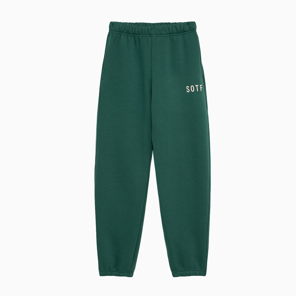 SOTF: PANTALONE 'FOREST GREEN'