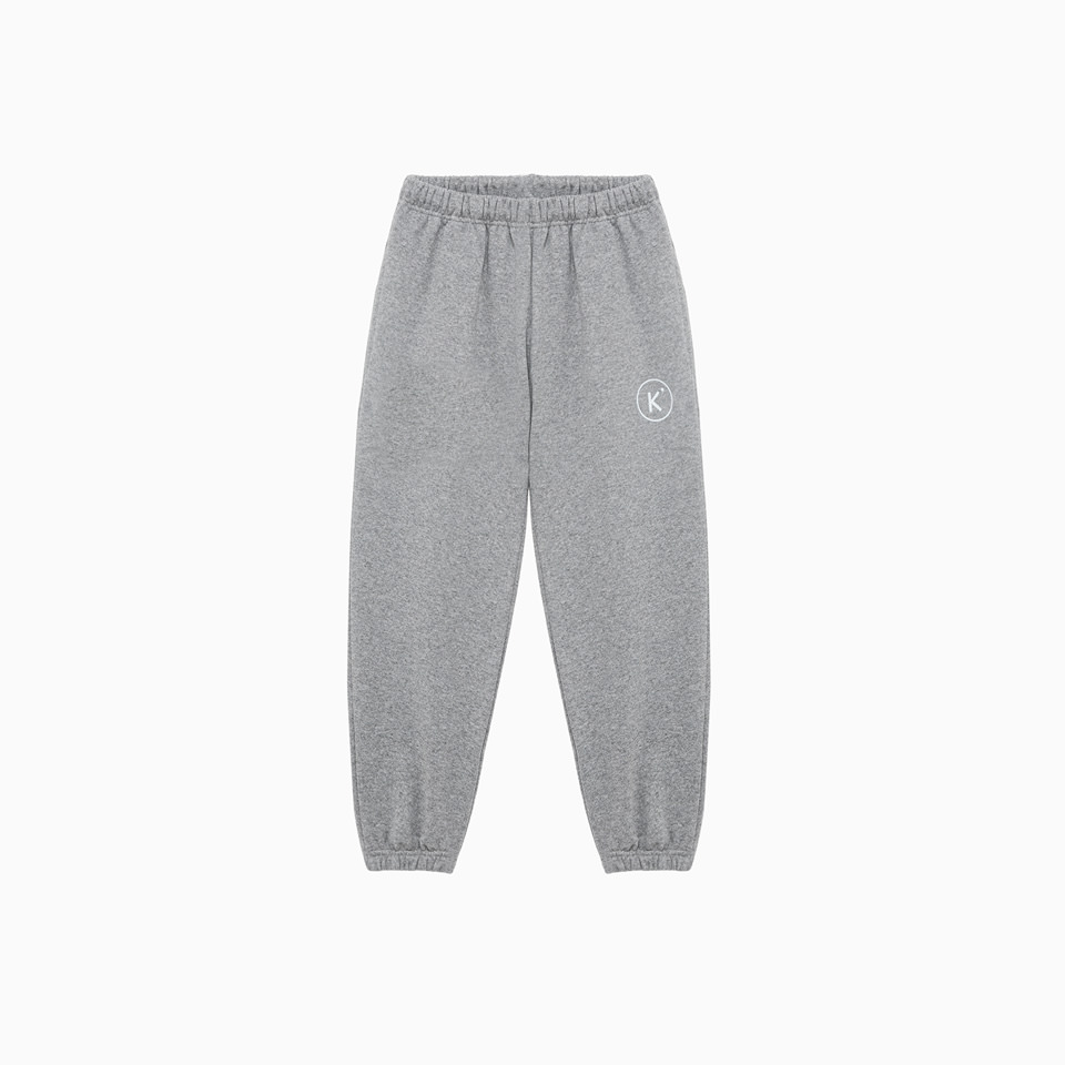 KIDDIN: KIDDIN COTTON FLEECE PANTS