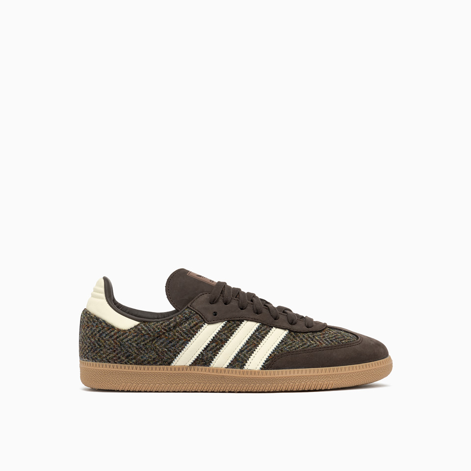 ADIDAS ORIGINALS: SNEAKERS ADIDAS ORIGINALS SAMBA OG 'DARK BROWN' ID1450