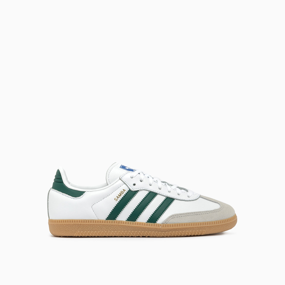 ADIDAS ORIGINALS: ADIDAS ORIGINALS SAMBA OG J SNEAKERS IE1331