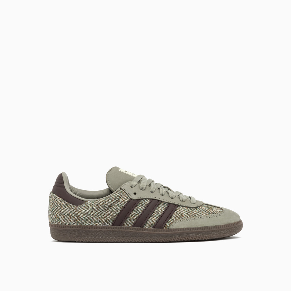 ADIDAS ORIGINALS: ADIDAS ORIGINALS SAMBA OG SNEAKERS ID1449