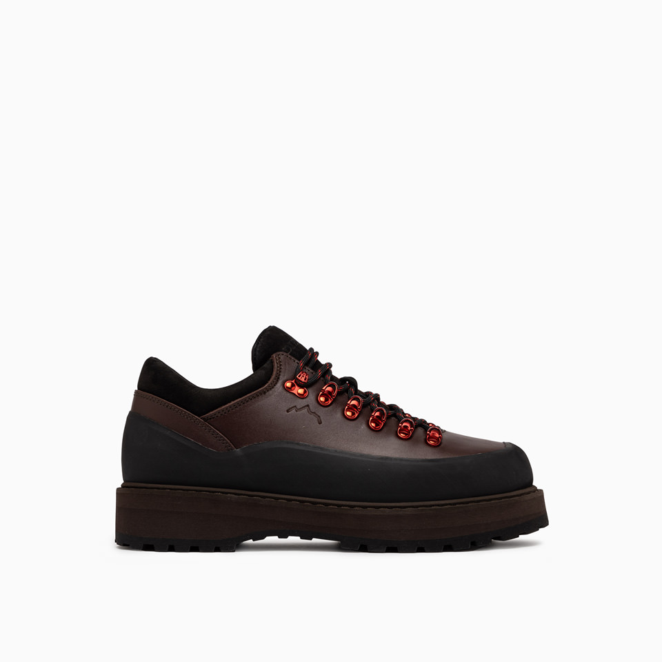 DIEMME: DIEMME CORNARO DUE RUBBER HIKING BOOTS