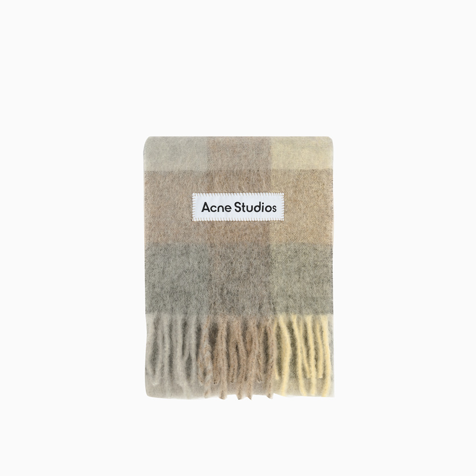 ACNE STUDIOS: ACNE STUDIOS SCARF