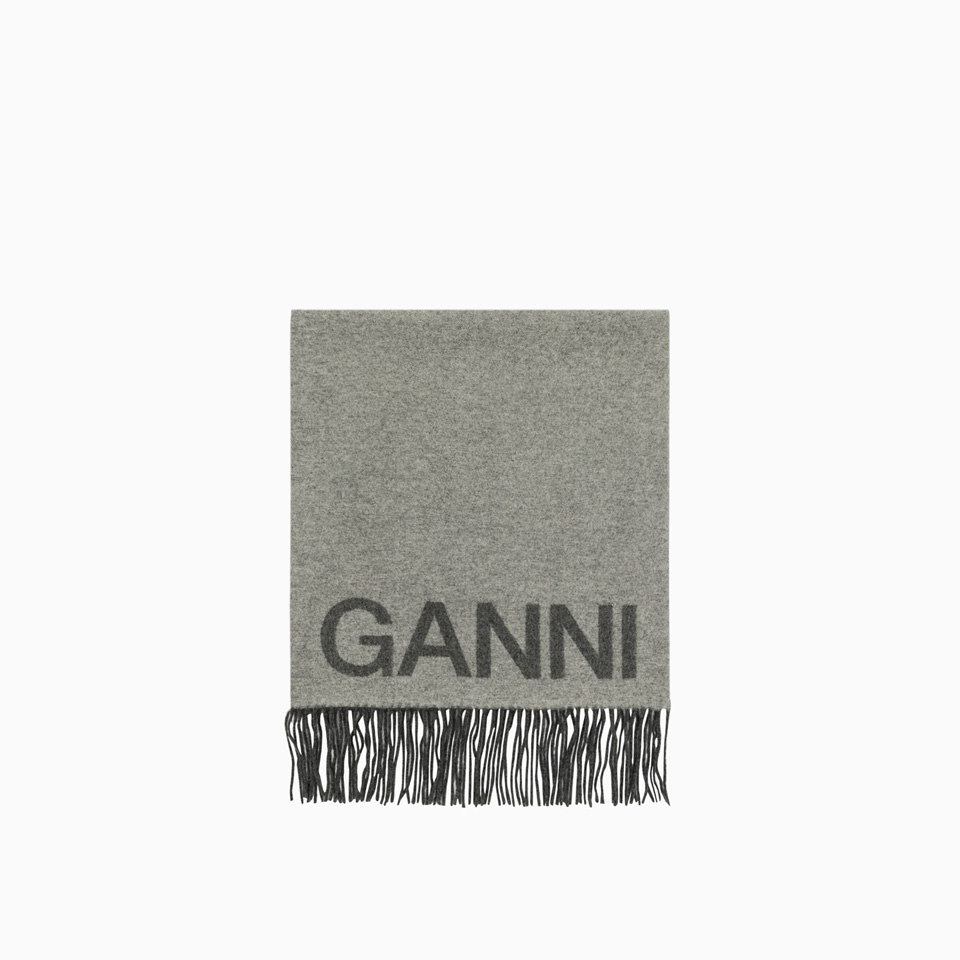 GANNI: GANNI SCARF