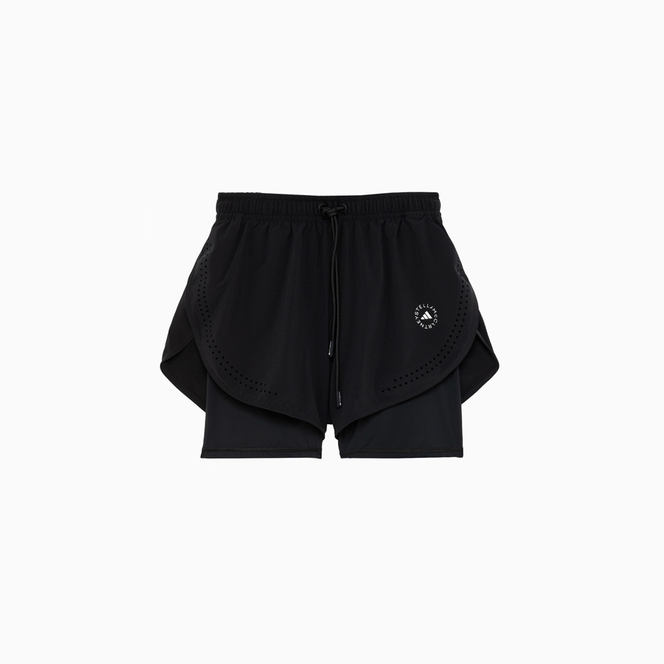 ADIDAS BY STELLA  McCARTNEY: ASMC TPR 2IN1 SHORTS IB6824