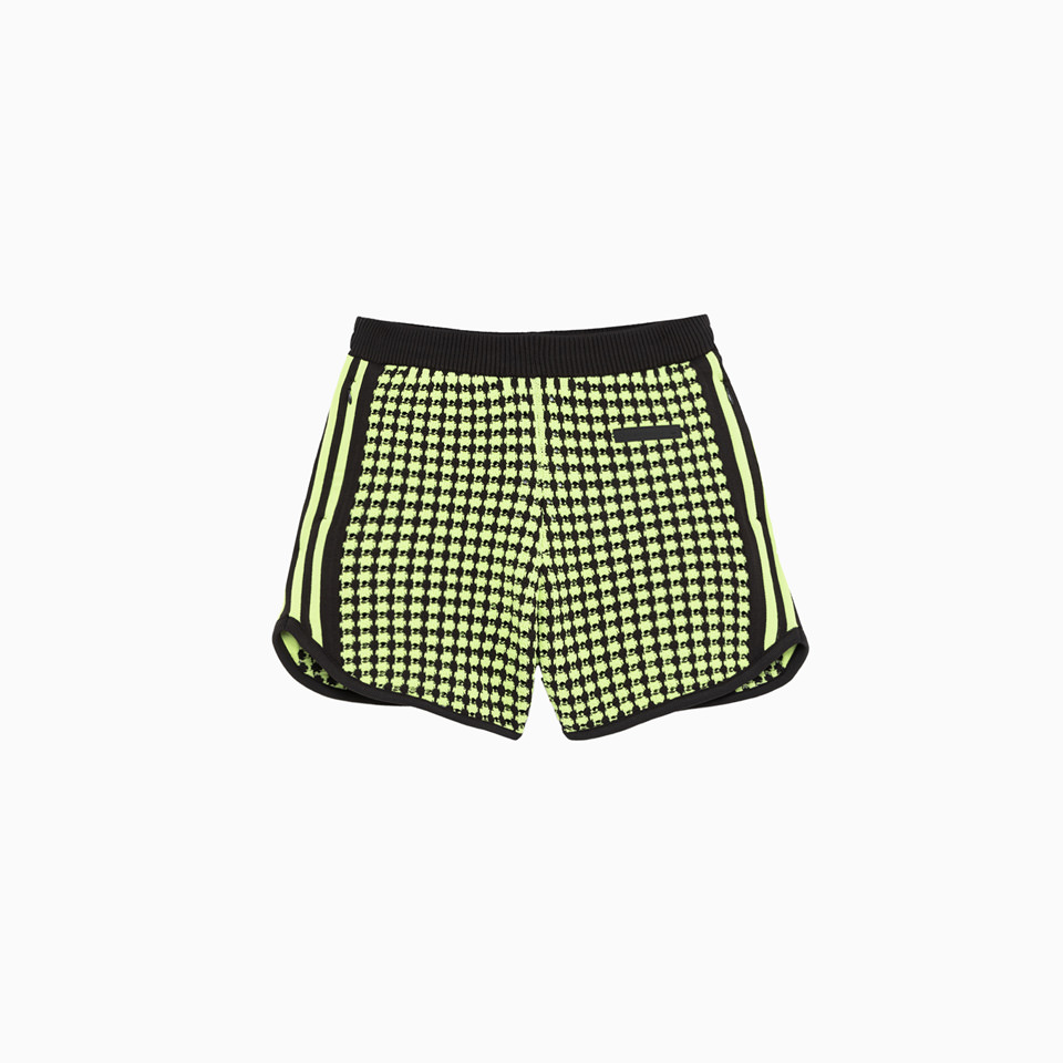 ADIDAS X WALES BONNER: SHORTS CROCHET ADIDAS ORIGINALS X WALES BONNER