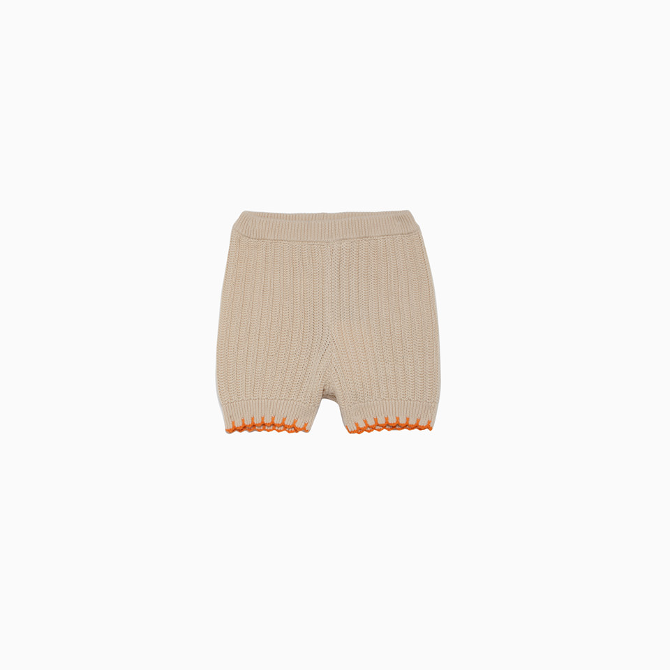 THE NEW SOCIETY: SHORTS WAYNE CROCHET