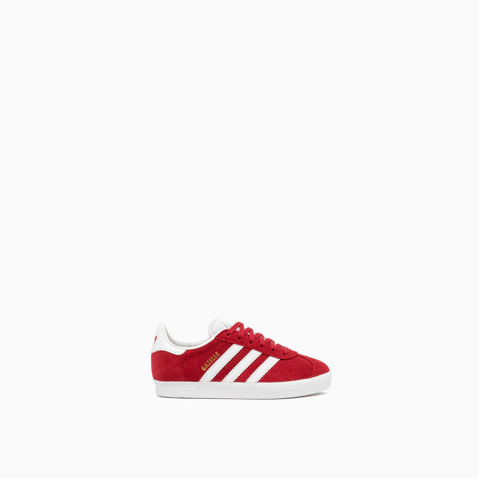 ADIDAS ORIGINALS: GAZELLE SCARLET