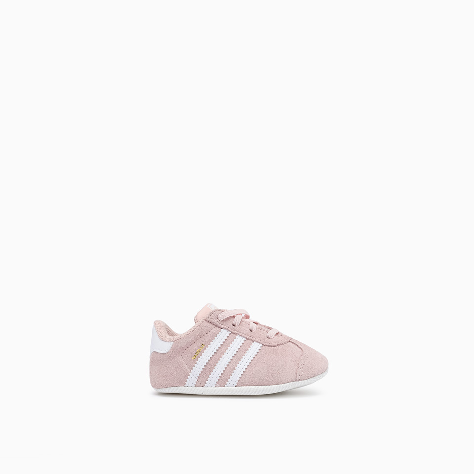 ADIDAS ORIGINALS: ADIDAS ORIGINALS GAZELLE CRIB SNEAKERS JI2045