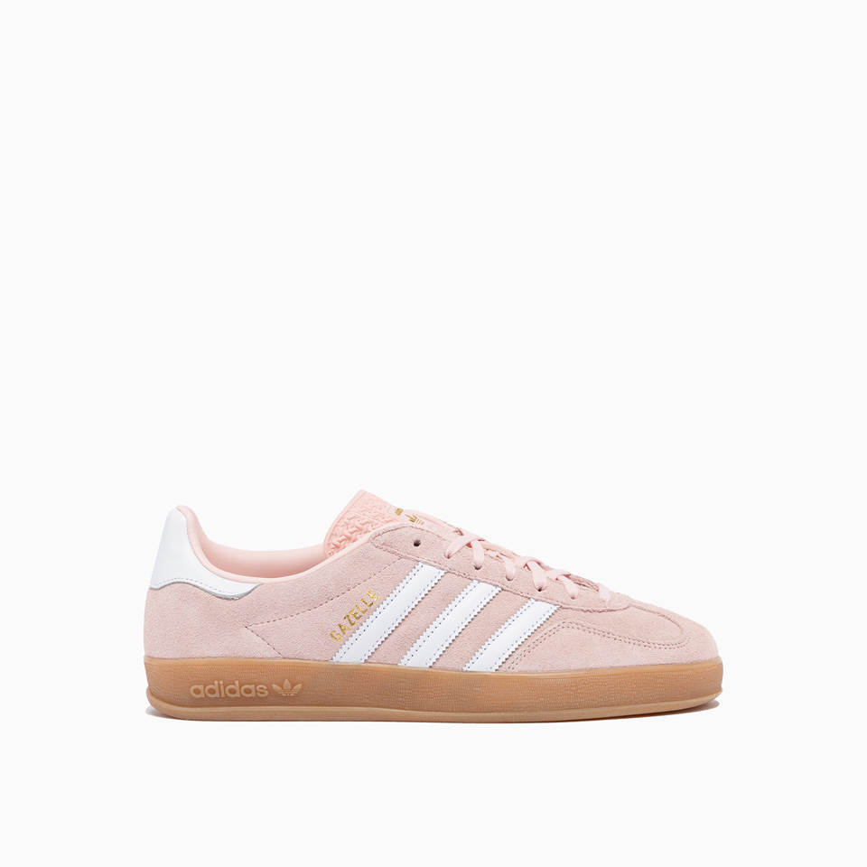 ADIDAS ORIGINALS: ADIDAS ORIGINALS GAZELLE INDOOR (W) SNEAKERS IH5484