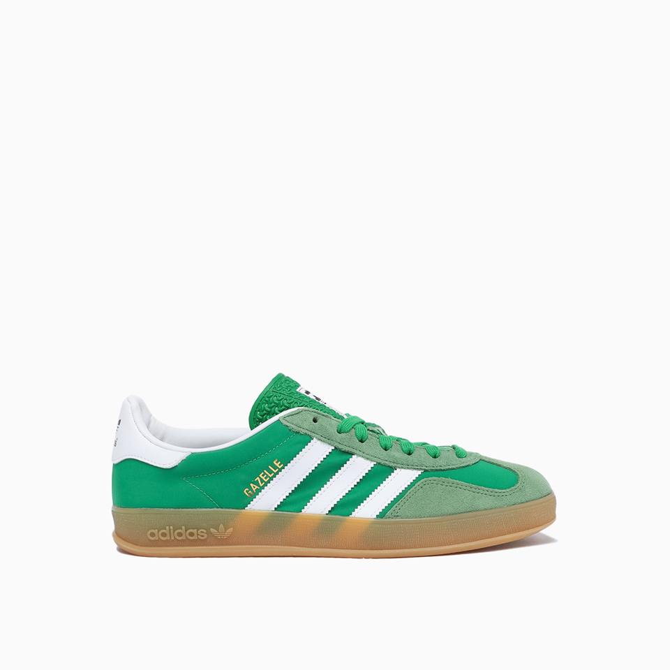 ADIDAS ORIGINALS: ADIDAS ORIGINALS GAZELLE INDOOR SNEAKERS IE6605