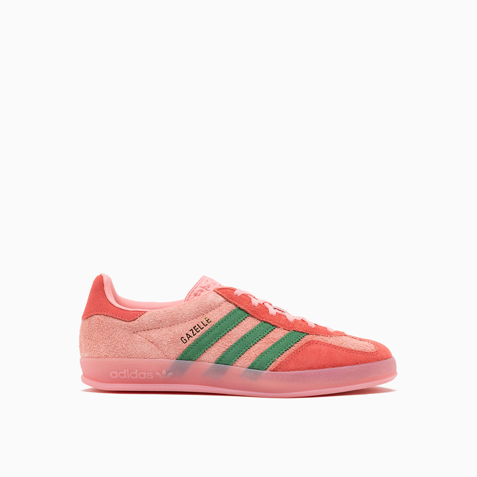 ADIDAS ORIGINALS: ADIDAS ORIGINALS GAZELLE INDOOR SNEAKERS IG6782