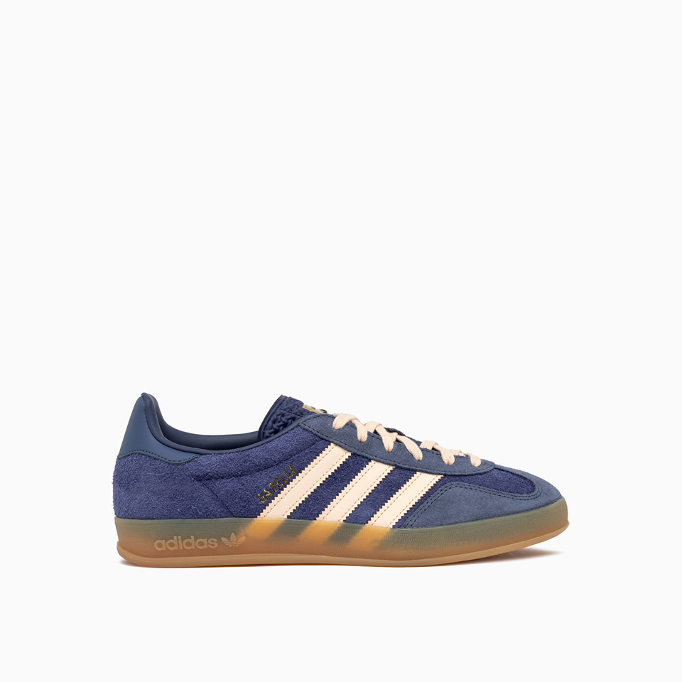 ADIDAS ORIGINALS: ADIDAS ORIGINALS GAZELLE INDOOR SNEAKERS JI0322