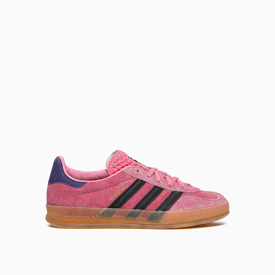 ADIDAS ORIGINALS: ADIDAS ORIGINALS GAZELLE INDOOR W SNEAKERS IE7002