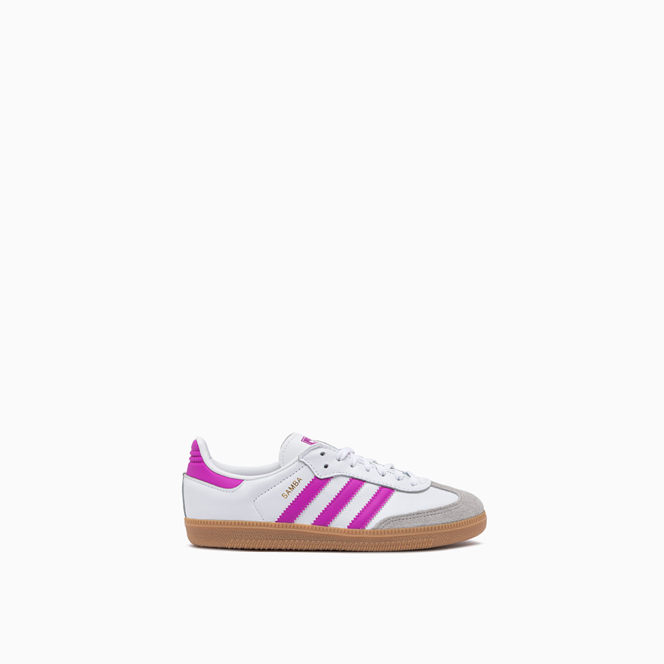 ADIDAS ORIGINALS: ADIDAS ORIGINALS SAMBA OG C SNEAKERS IE8848