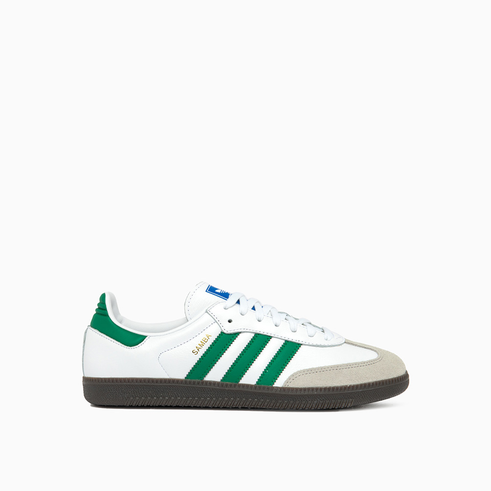 ADIDAS ORIGINALS: ADIDAS ORIGINALS SAMBA OG SNEAKERS IG1024