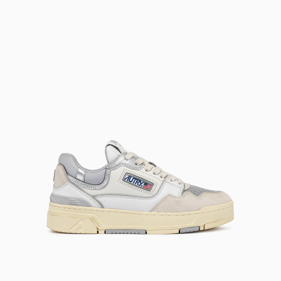 AUTRY: AUTRY CLC LOW SNEAKERS ROLW MM34