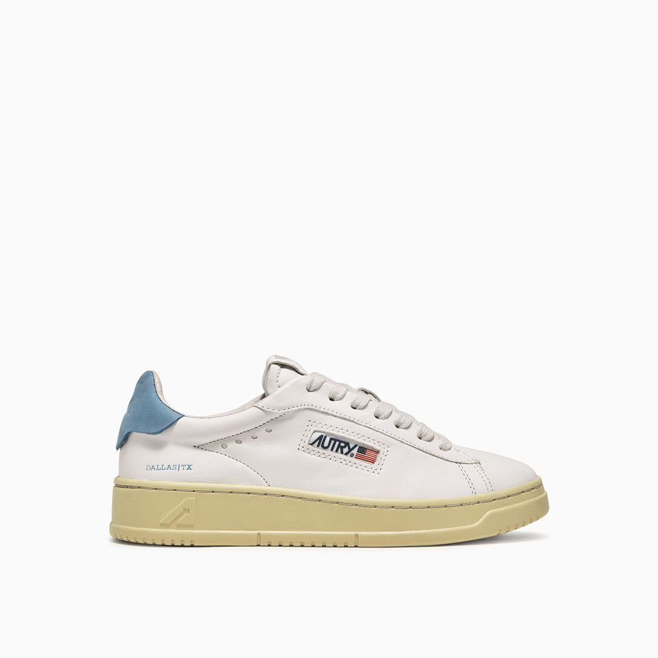 AUTRY: AUTRY DALLAS LOW SNEAKERS ADLW NG03