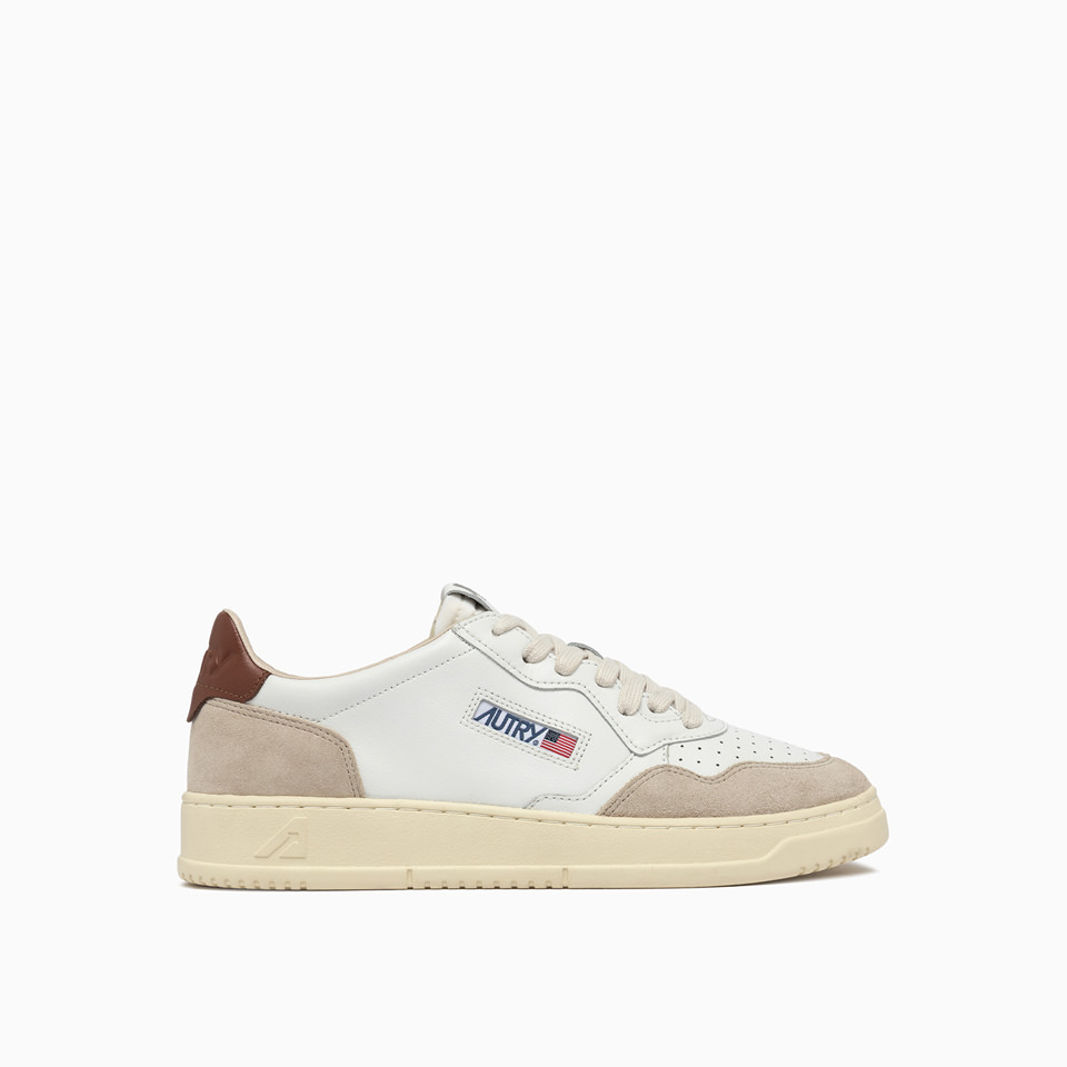 AUTRY: SNEAKERS AUTRY MEDALIST LOW AULM LS72