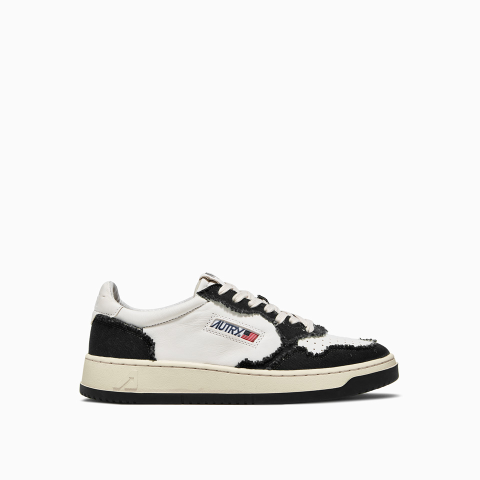 AUTRY: AUTRY MEDALIST LOW AULW SNEAKERS CB02