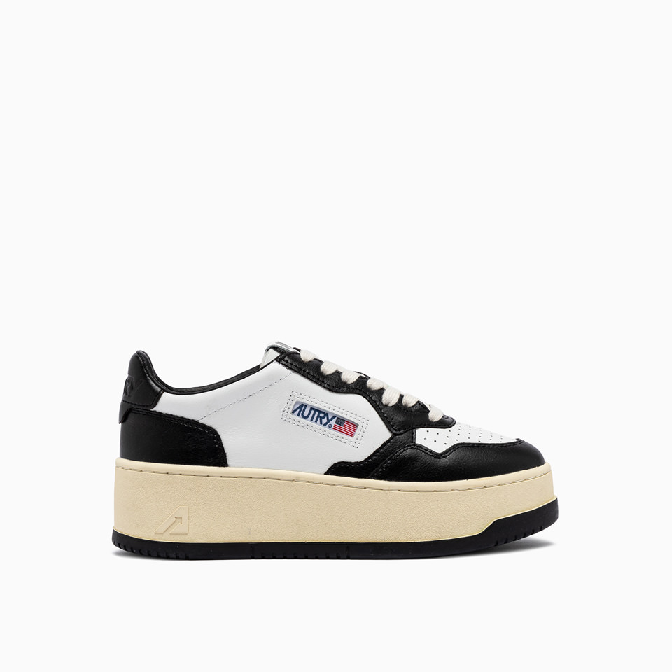 AUTRY: SNEAKERS AUTRY MEDALIST PLATFORM PTLW WB01