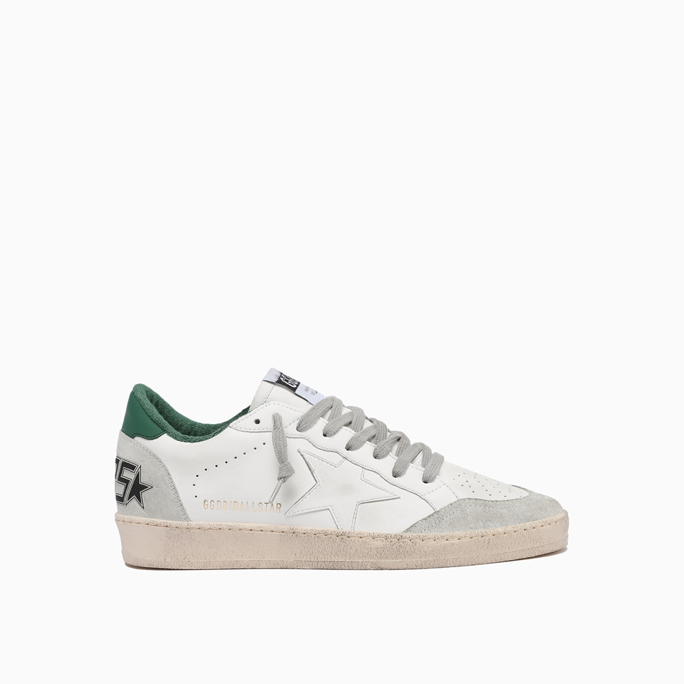 GOLDEN GOOSE DELUXE BRAND: SNEAKERS GOLDEN GOOSE BALL STAR