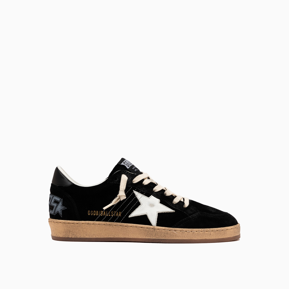 GOLDEN GOOSE DELUXE BRAND: GOLDEN GOOSE BALL STAR SNEAKERS