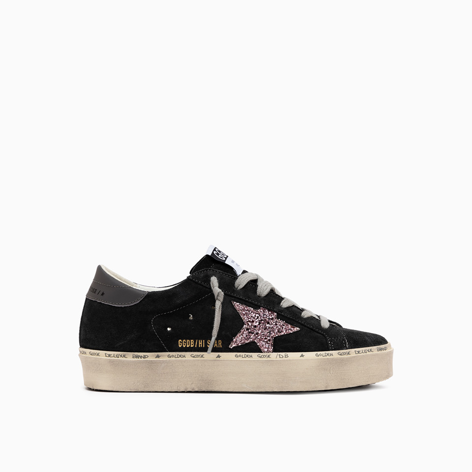 GOLDEN GOOSE DELUXE BRAND: SNEAKERS GOLDEN GOOSE HI STAR