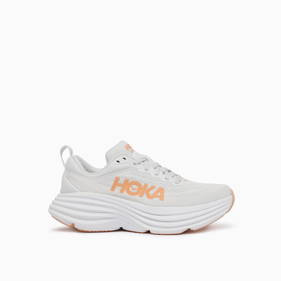 HOKA ONE ONE: SNEAKERS HOKA ONE ONE BONDI 8 (W)