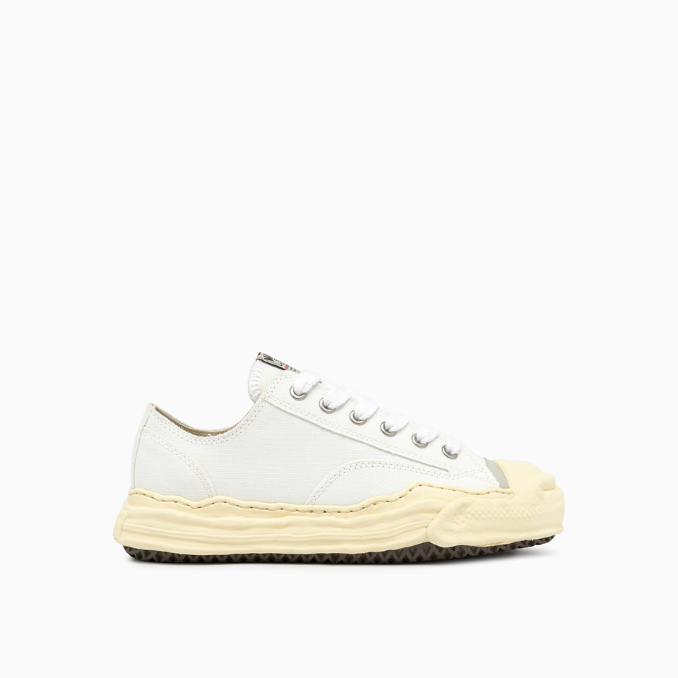 MIHARA YASUHIRO: MIHARA YASHUIRO HANK SNEAKERS