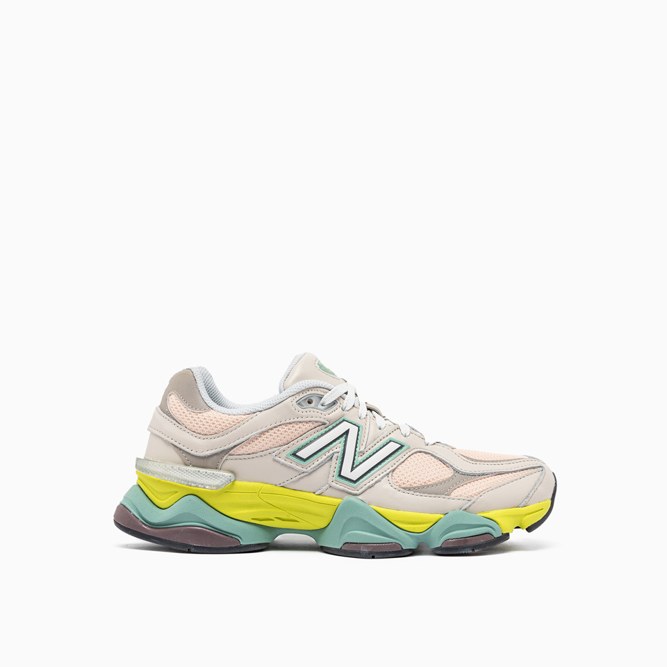 NEW BALANCE: NEW BALANCE 9060 SNEAKERS U9060GCB