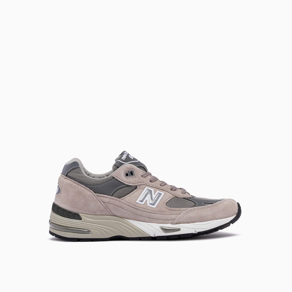 NEW BALANCE: NEW BALANCE MADE IN UK 991 SNEAKERS W991GL