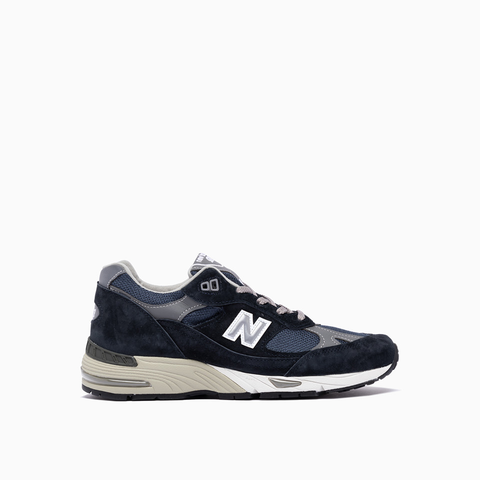 NEW BALANCE: NEW BALANCE MADE IN UK 991V1 SNEAKERS W991NV