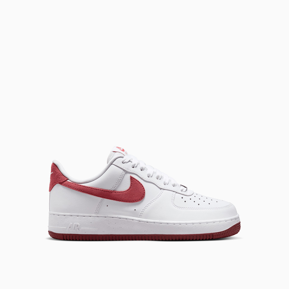 NIKE: NIKE AIR FORCE 1 '07 SNEAKERS FQ7626-100