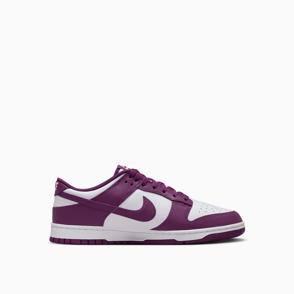 NIKE: SNEAKERS NIKE DUNK LOW RETRO 'VIOTECH-WHITE' DV0833-107