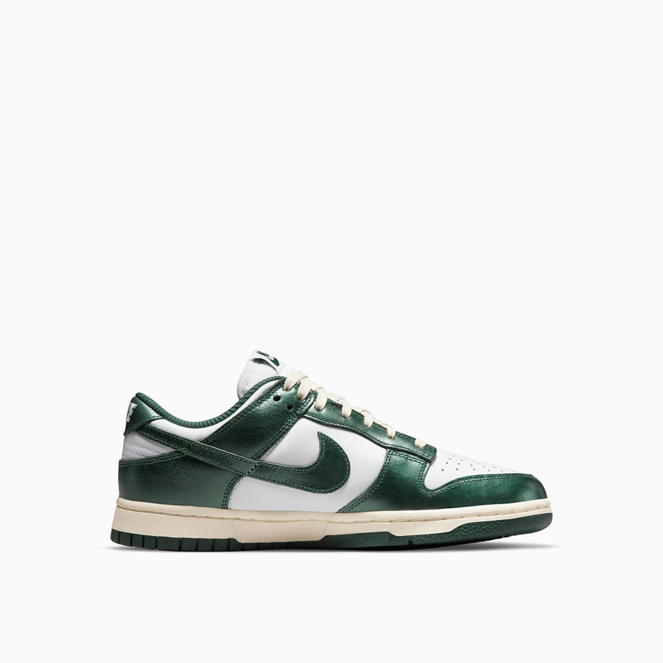 NIKE: SNEAKERS NIKE DUNK LOW VINTAGE GREEN (W) DQ8580-100