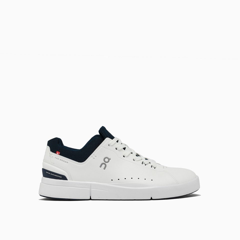 ON: ON THE ROGER ADVANTAGE SNEAKERS 3MD10640148