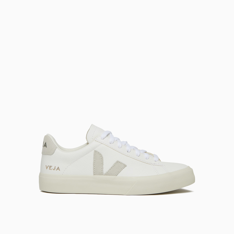 VEJA: SNEAKERS VEJA CAMPO CHROMEFREE LEATHER CP0502429M